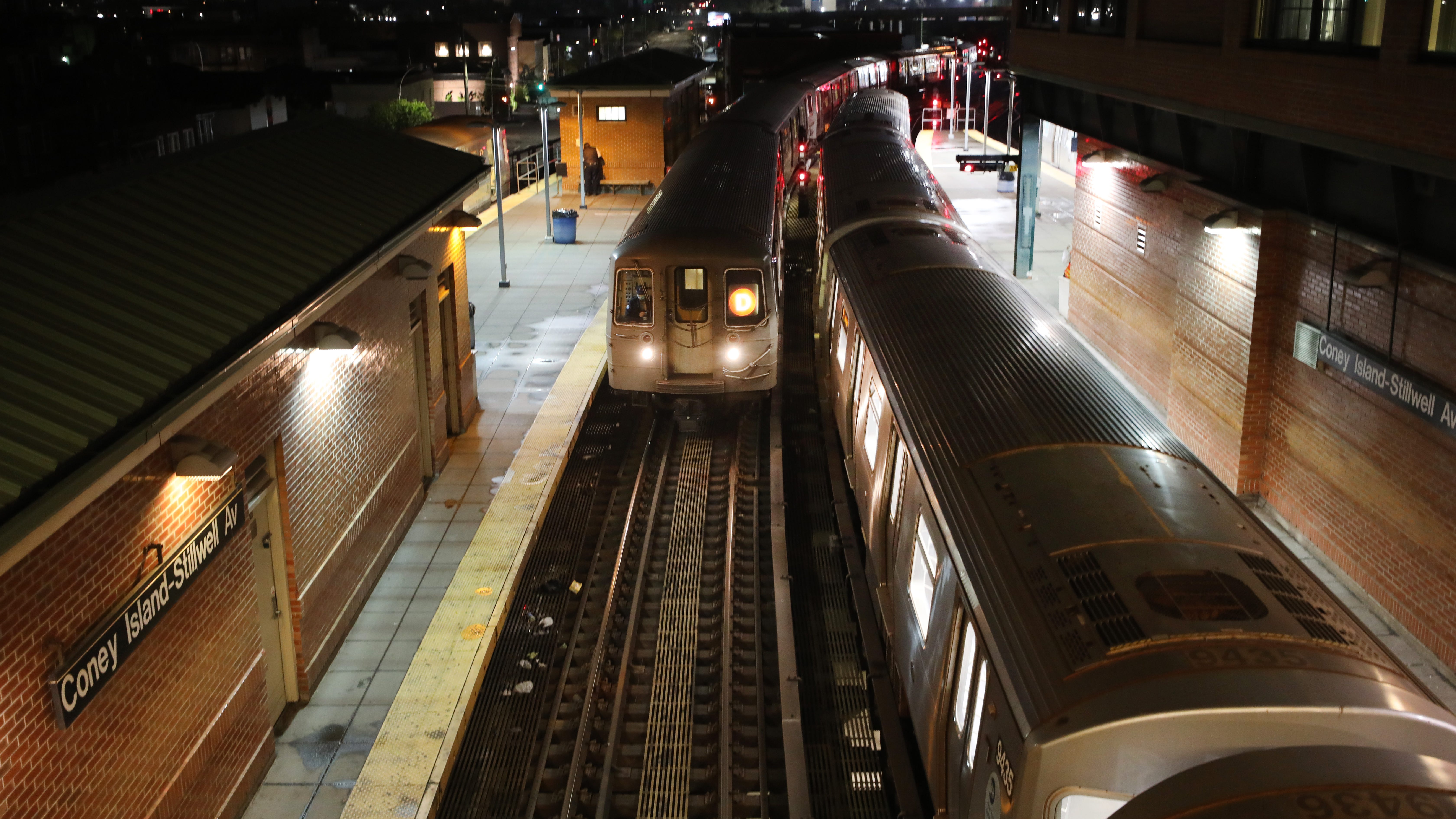 MTA expanding overnight subway service starting Monday, deep-cleaning to continue