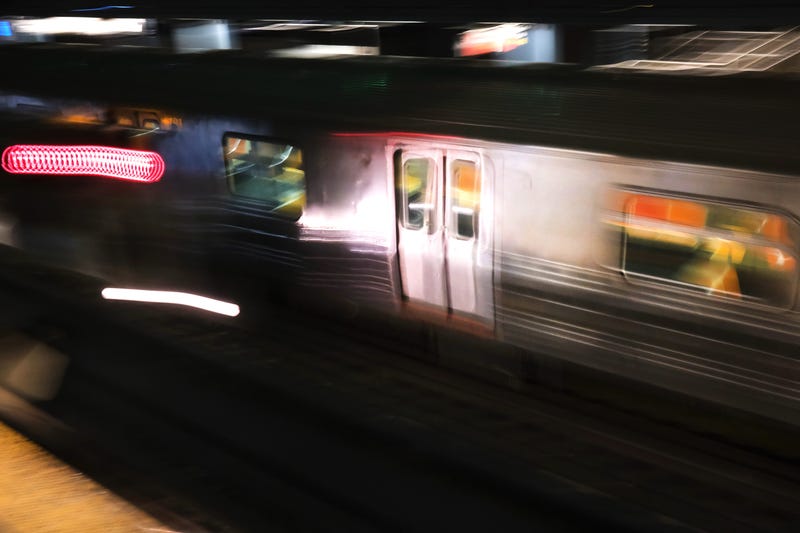 A boy was injured after he fell off a subway train near the Eastchester Avenue station in the Bronx on Sunday afternoon