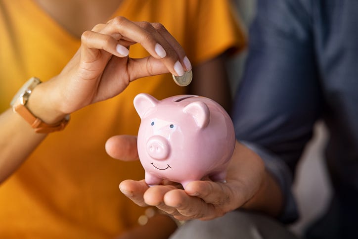 Saving Money