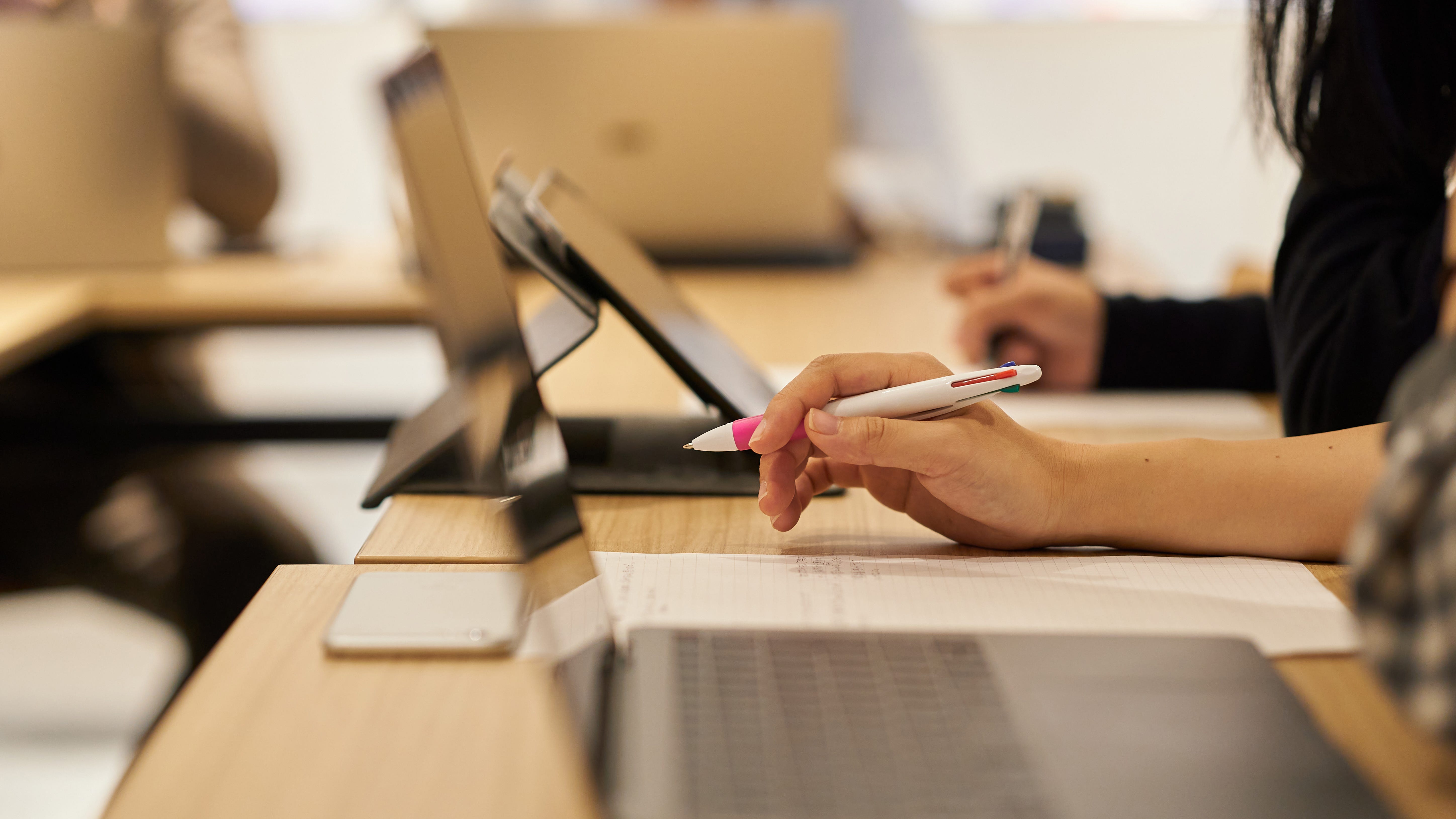 How artificial intelligence will take a larger role in the classroom this year
