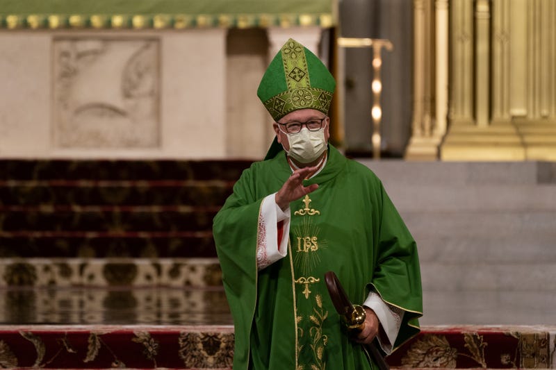 Cardinal Dolan
