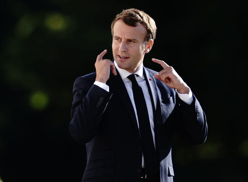 Emmanuel Macron