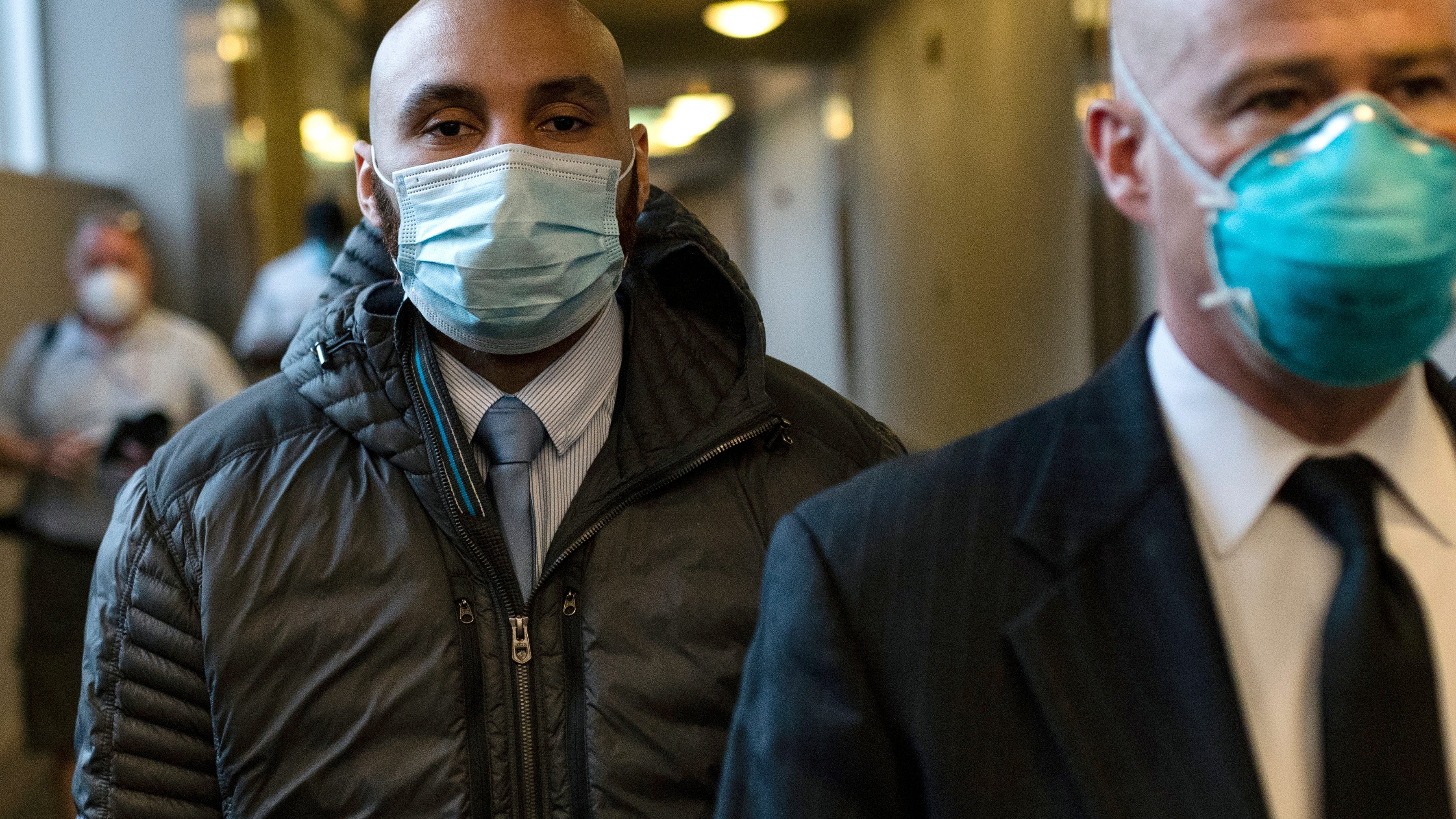 Second former officer seeks dismissal in Floyd death