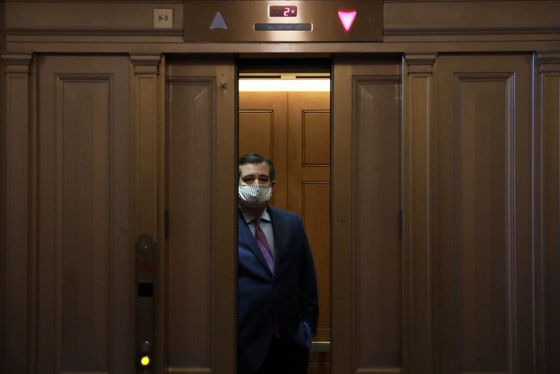 Sen. Ted Cruz