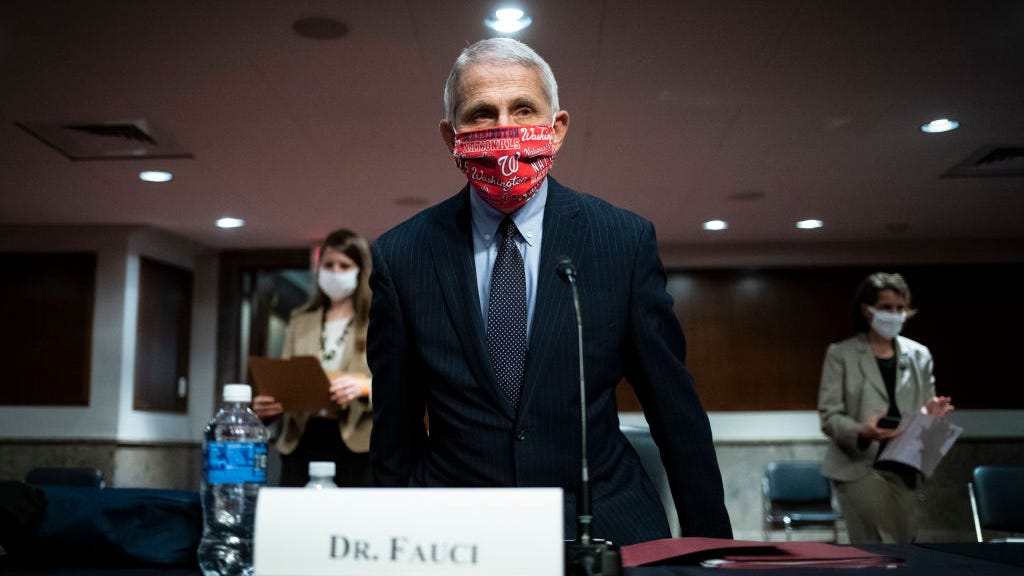 Fauci: Data for Moderna, Johnson & Johnson vaccine boosters coming in ‘weeks’