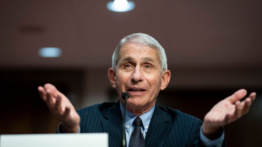 Fauci orders takeout a few times a week: ‘I feel badly about restaurants losing business’