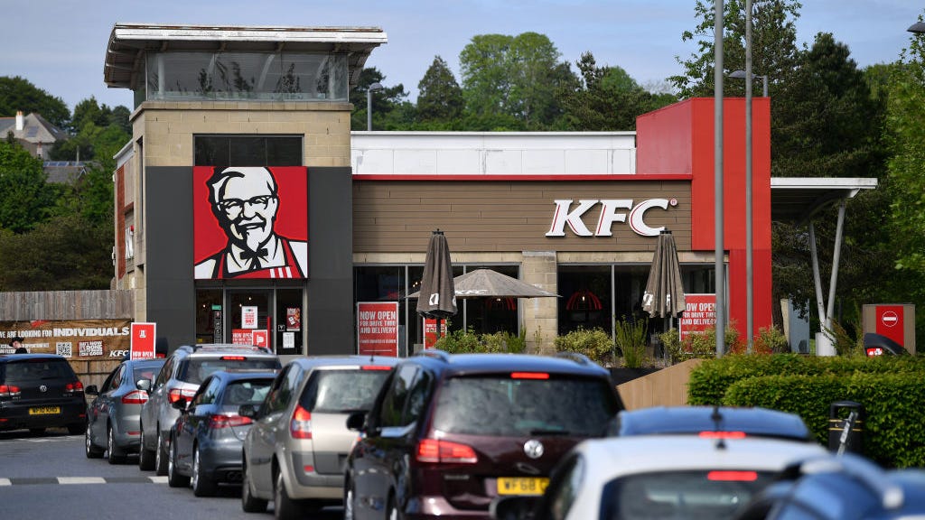 KFC worker shot by customer mad they were out of corn