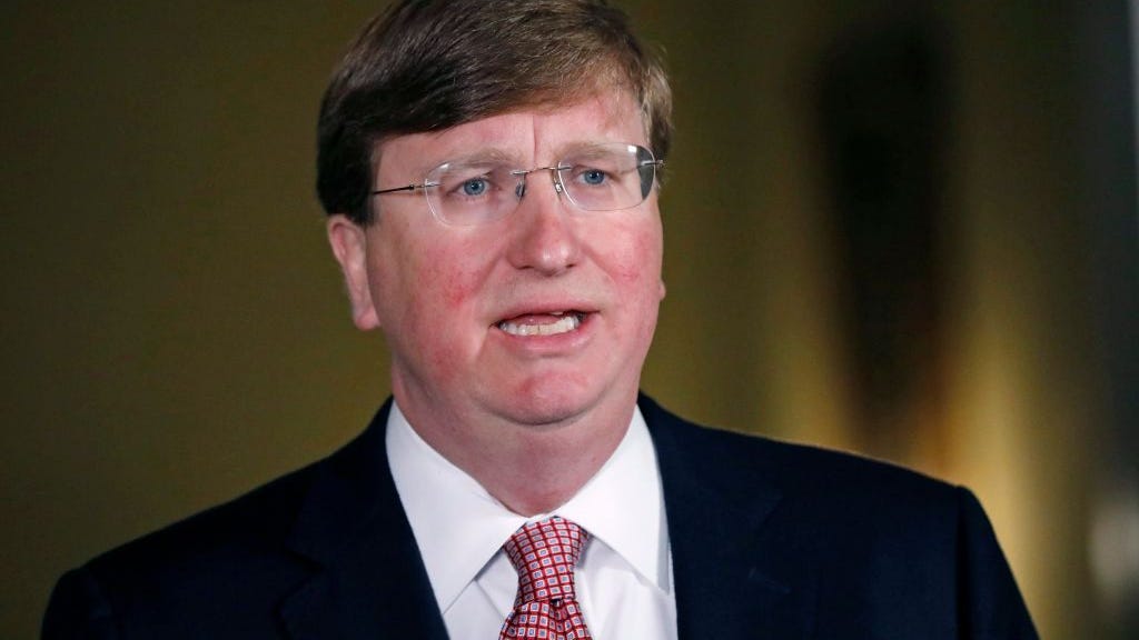 Mississippi gov signs law banning race discussion in classrooms