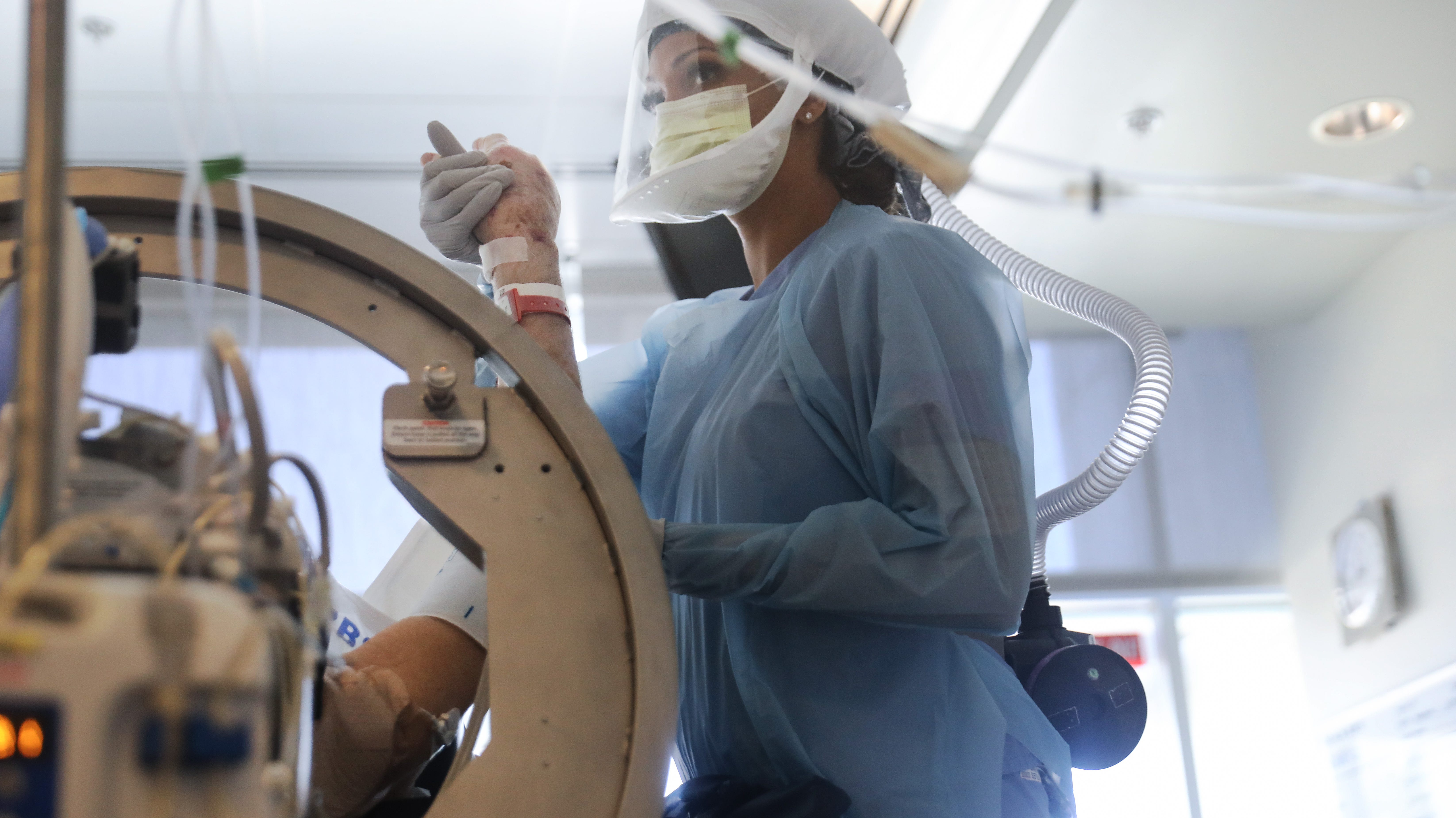 PODCAST: When will California's coronavirus surge end?
