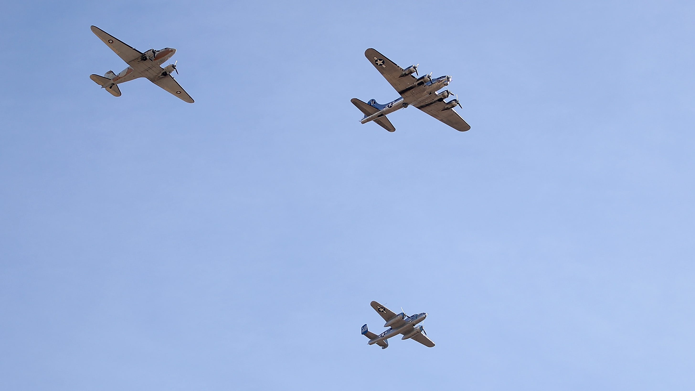 Pa. Army Air Force pilot killed in WWII coming home after 80 years