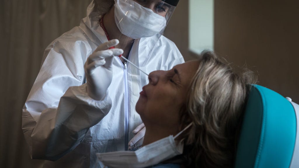 Does mass COVID testing cause over-diagnosis? Expert says tracing still vital