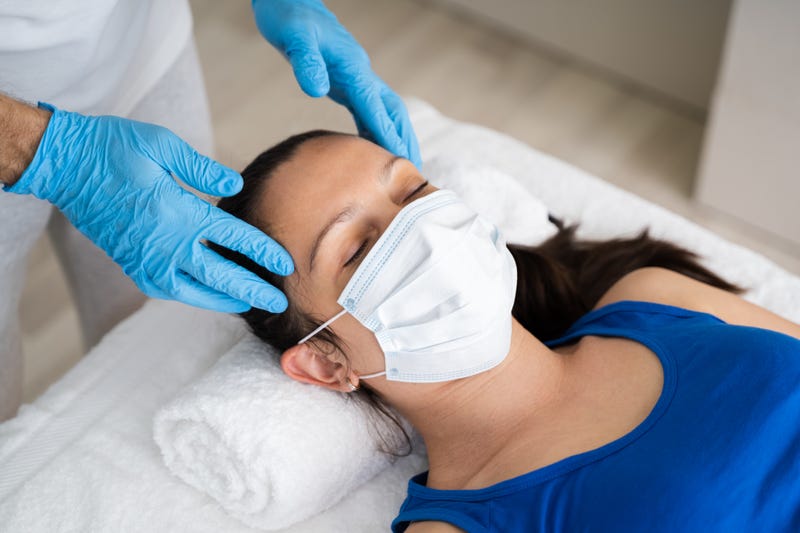 Massage therapy school has 0 COVID-19 cases despite working in close quarters 
