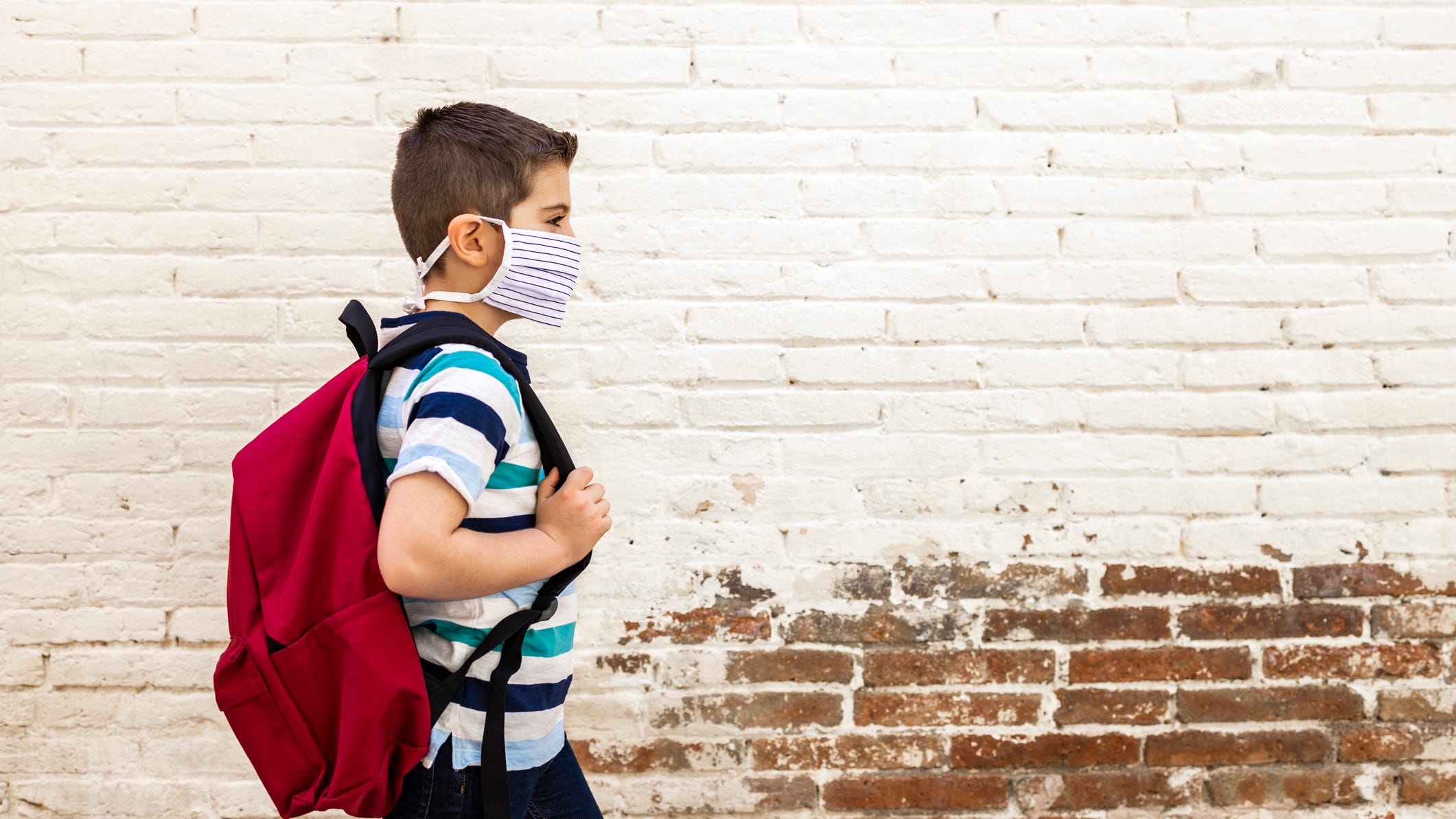 As NJ school administrators consider masks, some want more guidance
