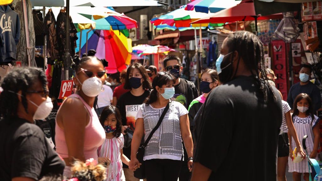 Blows thrown, crutches swung during brawl in Santee Alley