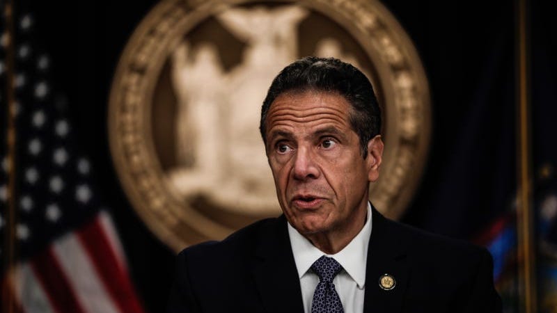 2 more former aides accuse Cuomo of inappropriate behavior