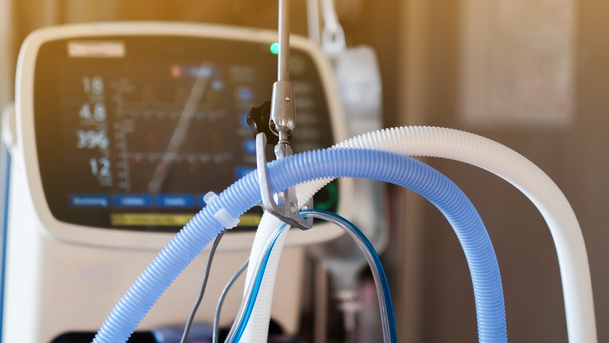 Virus pushes some California hospitals near ICU capacity