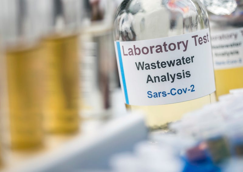 wastewater test