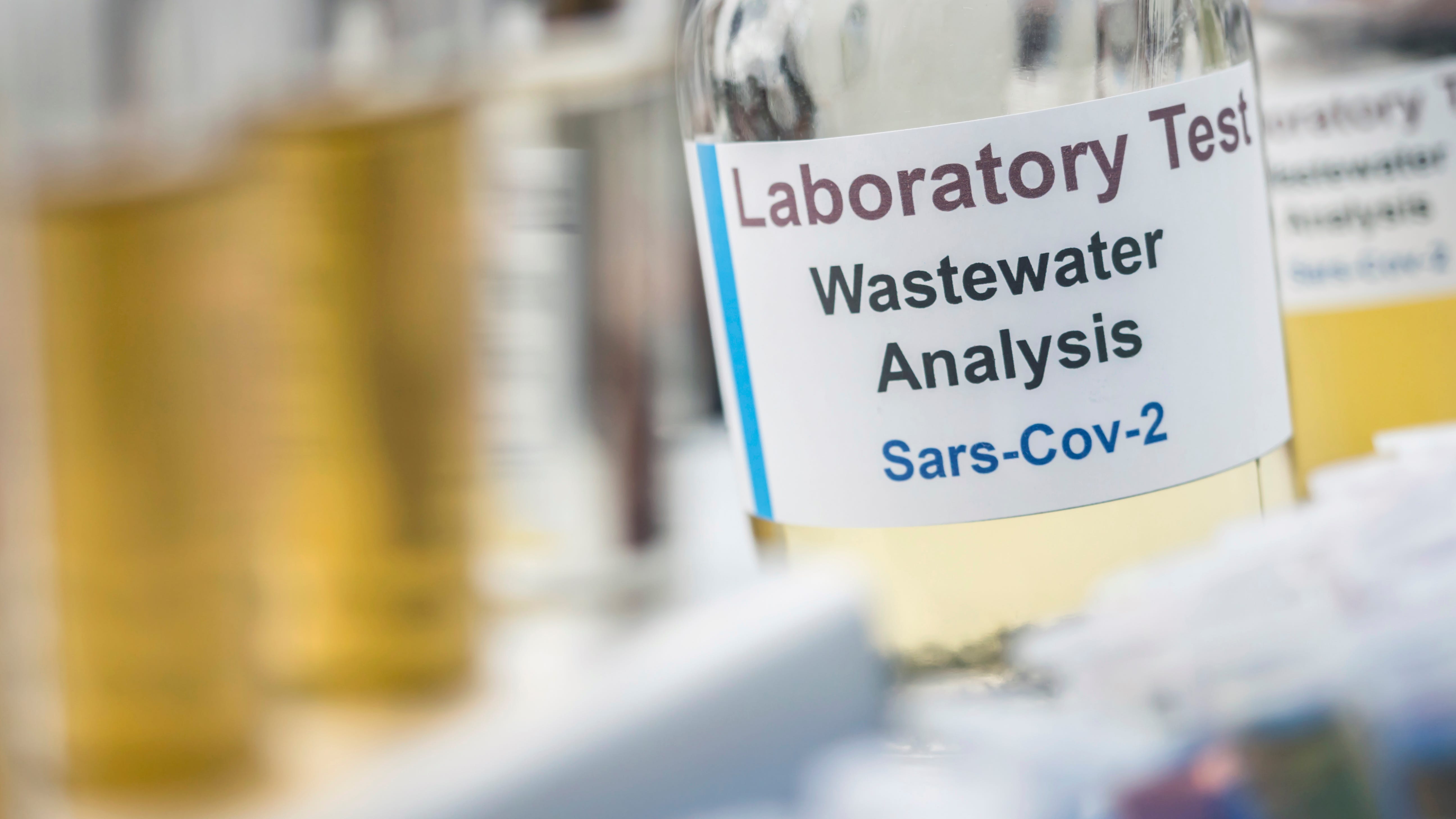 Wastewater testing shows COVID presence leveling off in L.A. County