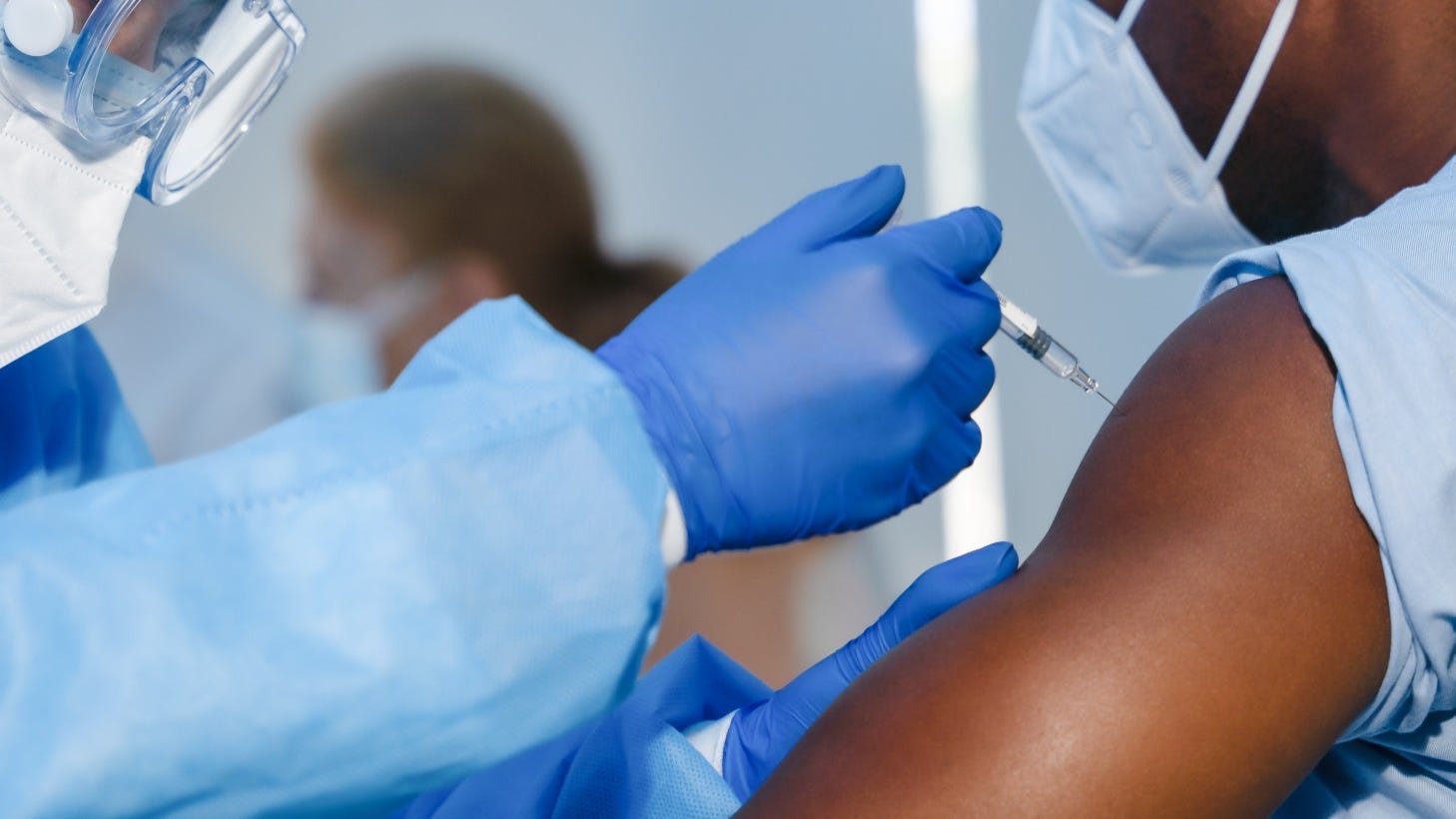 Philly officials say COVID-19 vaccine supply not the holdup now, but capacity to give doses