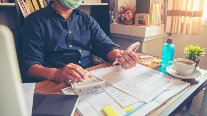 How has the pandemic impacted your taxes?