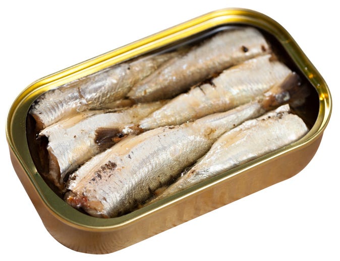 Anchovies