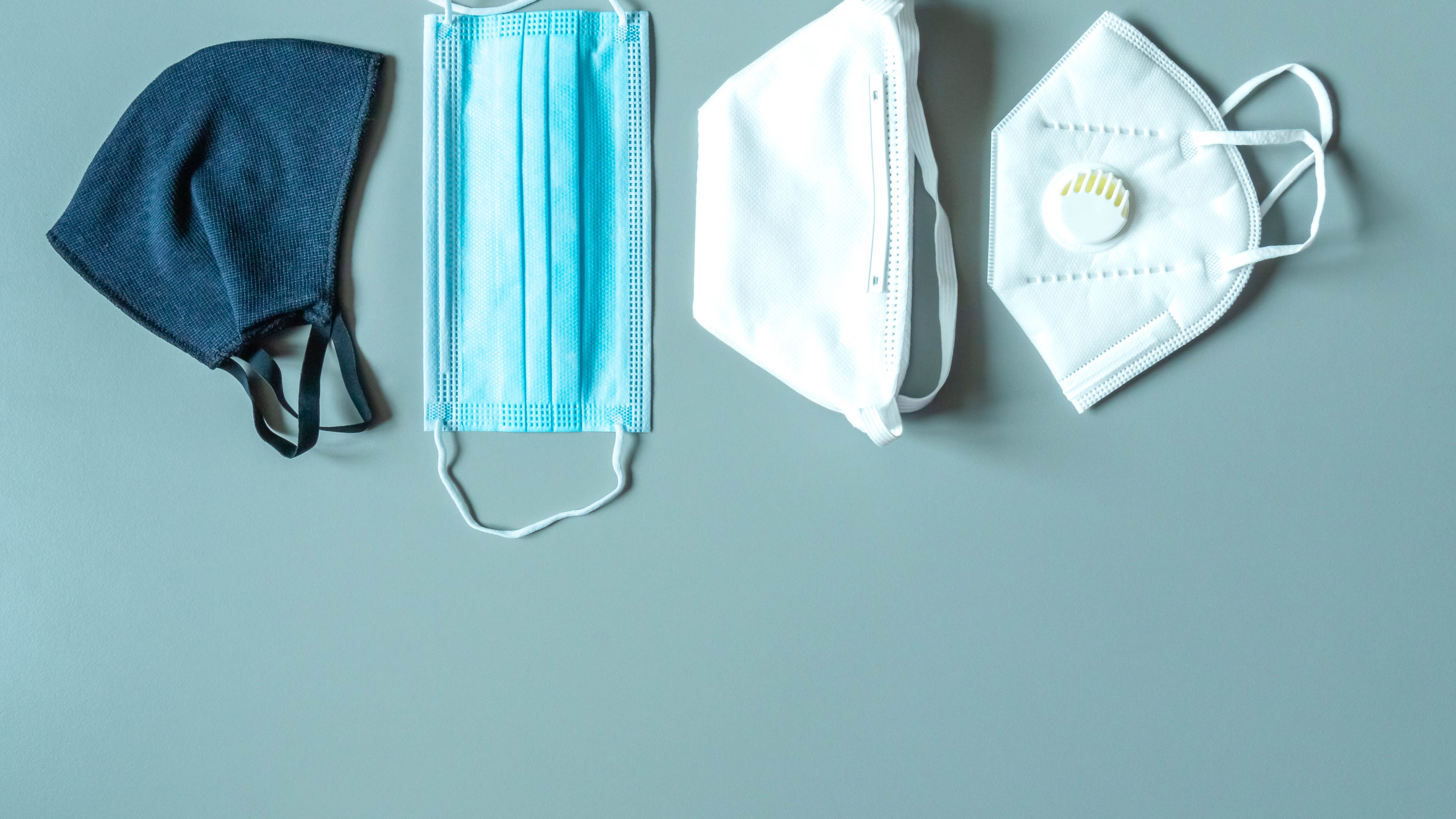 What face masks work best for students and others?