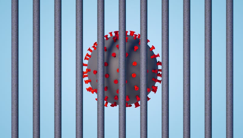 Coronavirus in jail