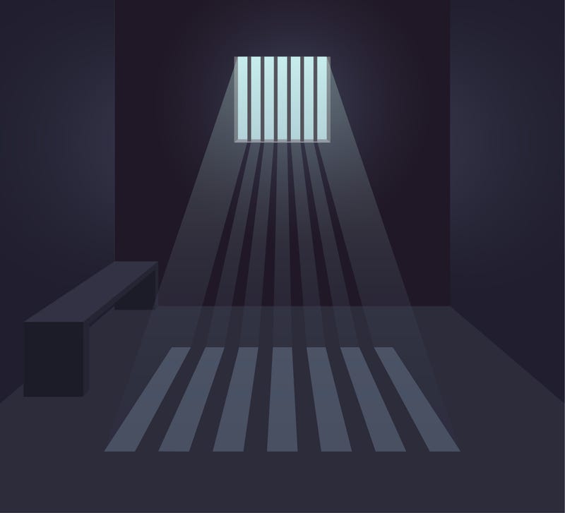 prison cell