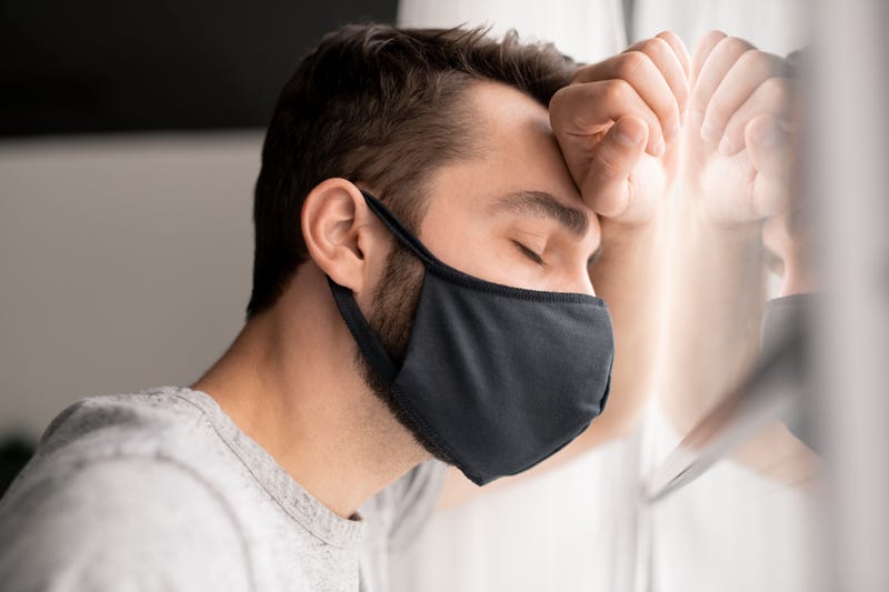 Indiana sees increase in mental health conditions among residents amid pandemic
