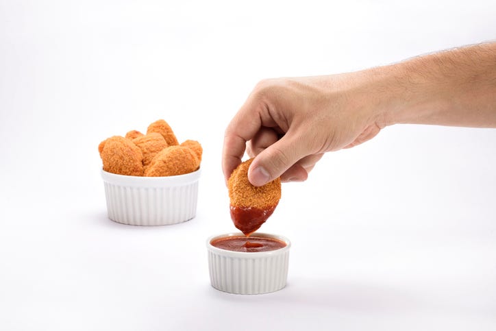 Dipping sauce