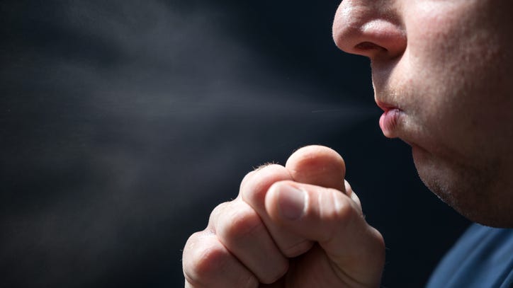 Pastor apologizes for rubbing 'holy spit' into parishioner's face