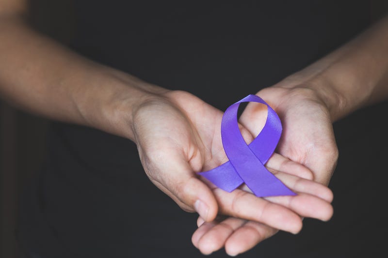 October is Domestic Violence Awareness month