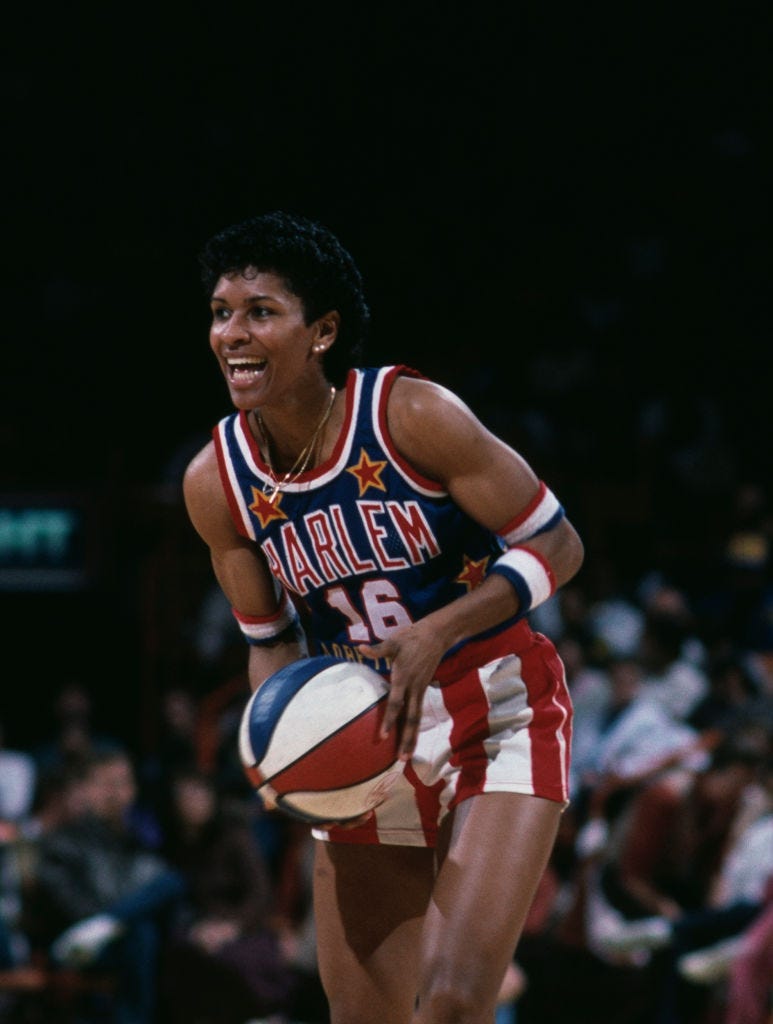 Lynette Woodard