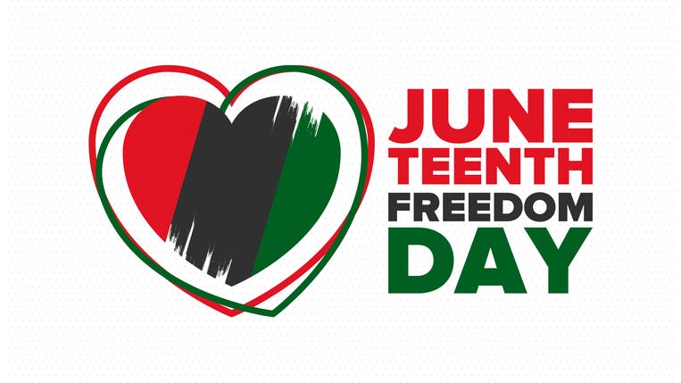 Juneteenth festivities coming to Dallas