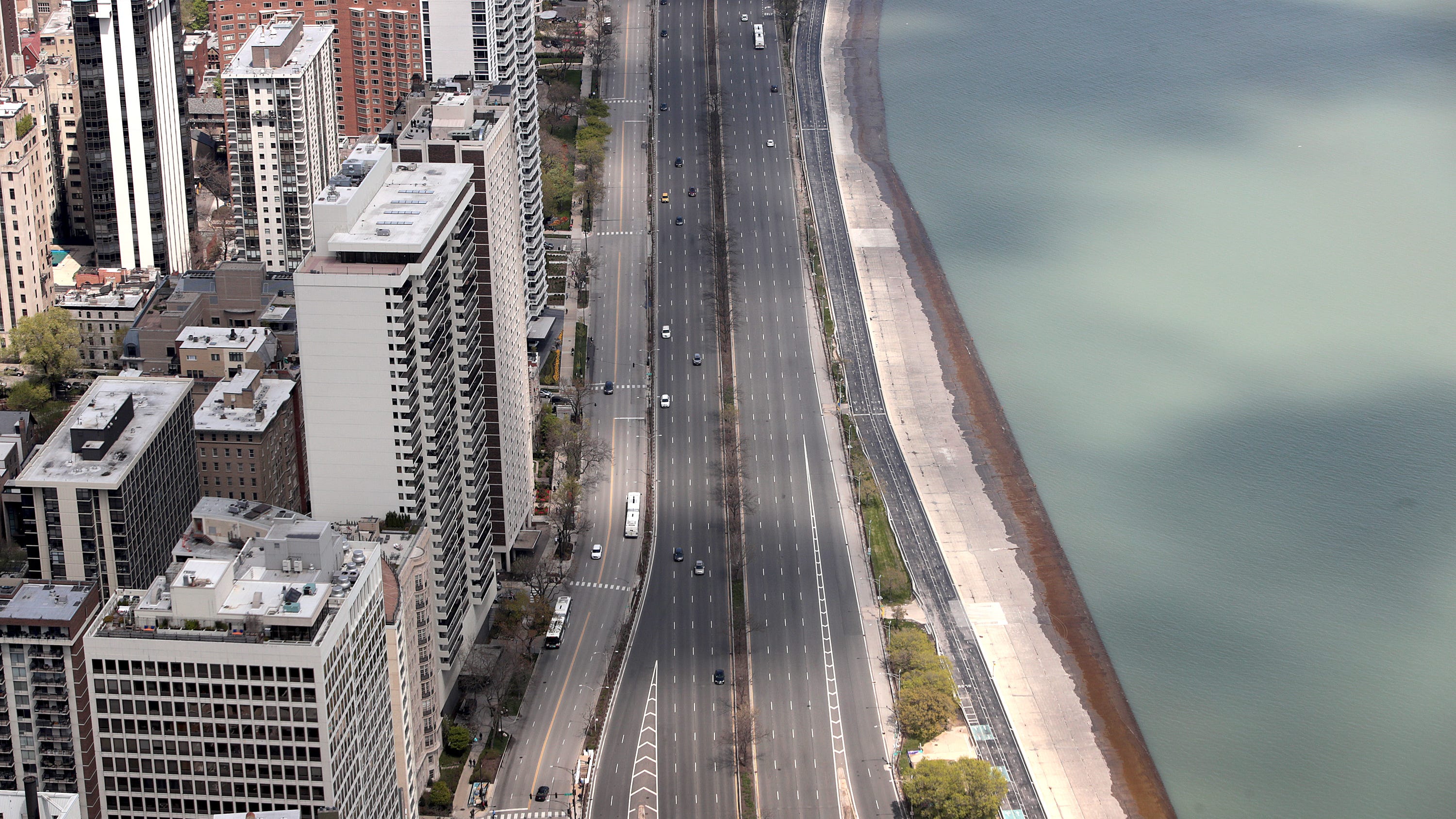 Chicago aldermen to consider renaming Lake Shore Drive