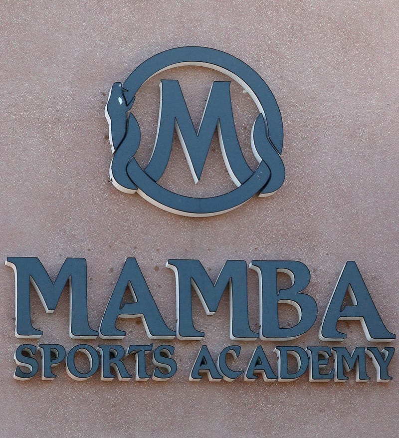 Mamba Sports Academy.