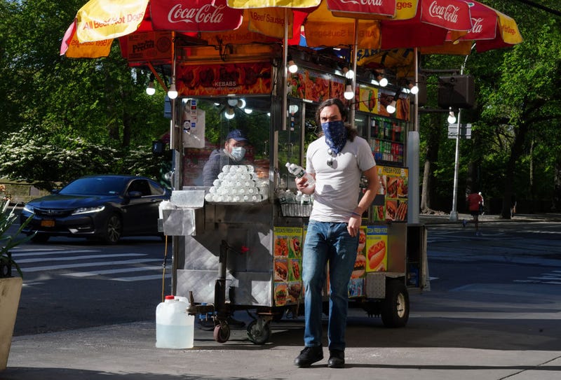Food Vendors