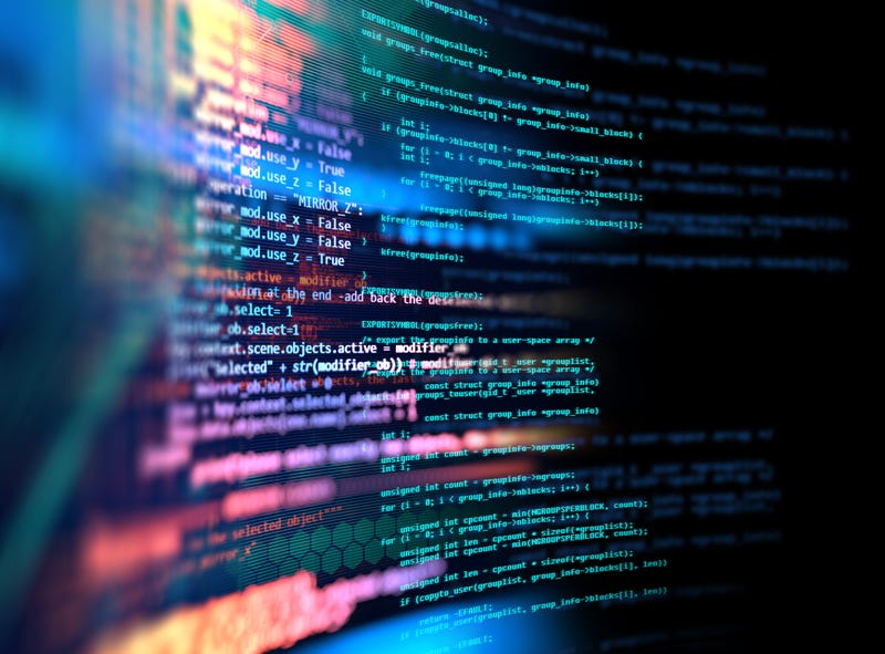 Computer algorithm