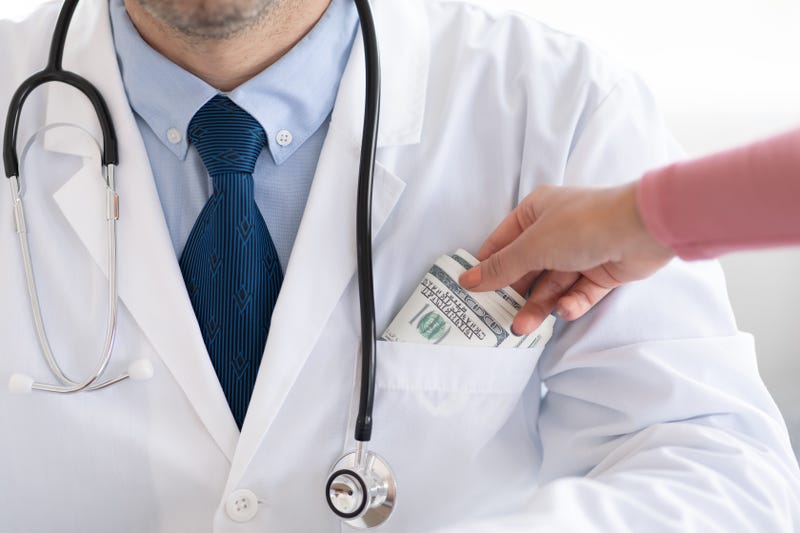 Want to email your doctor? You may be charged for that