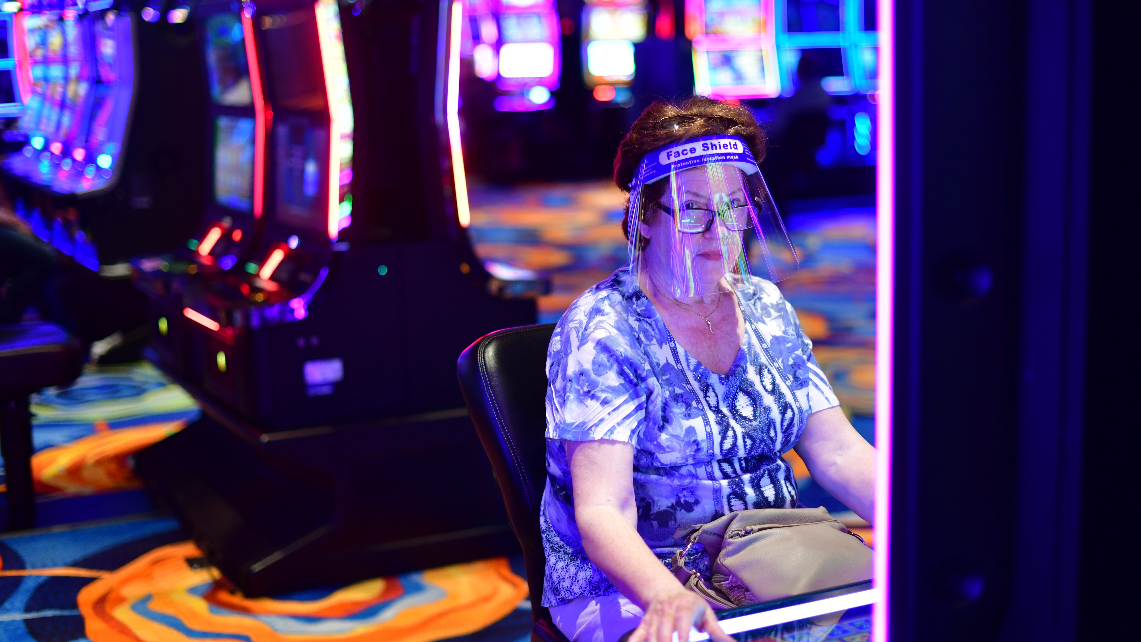 Atlantic City casinos showing signs of economic recovery from pandemic