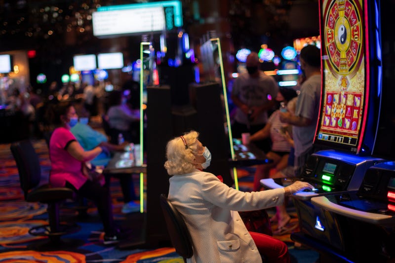 Ocean Casino in Atlantic City.