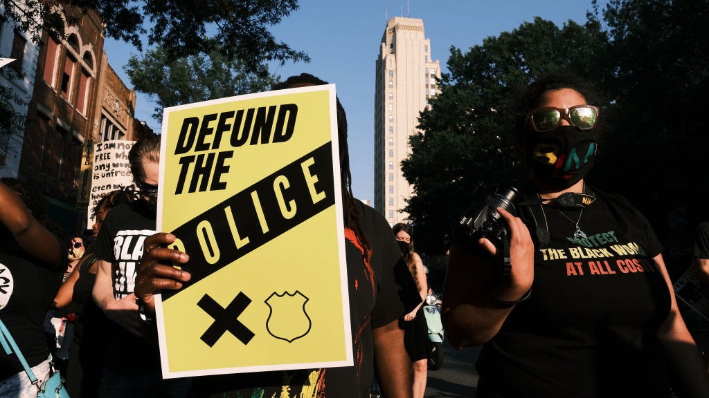 National Sheriffs' Association head blasts NFL over 'defund the police' initiatives