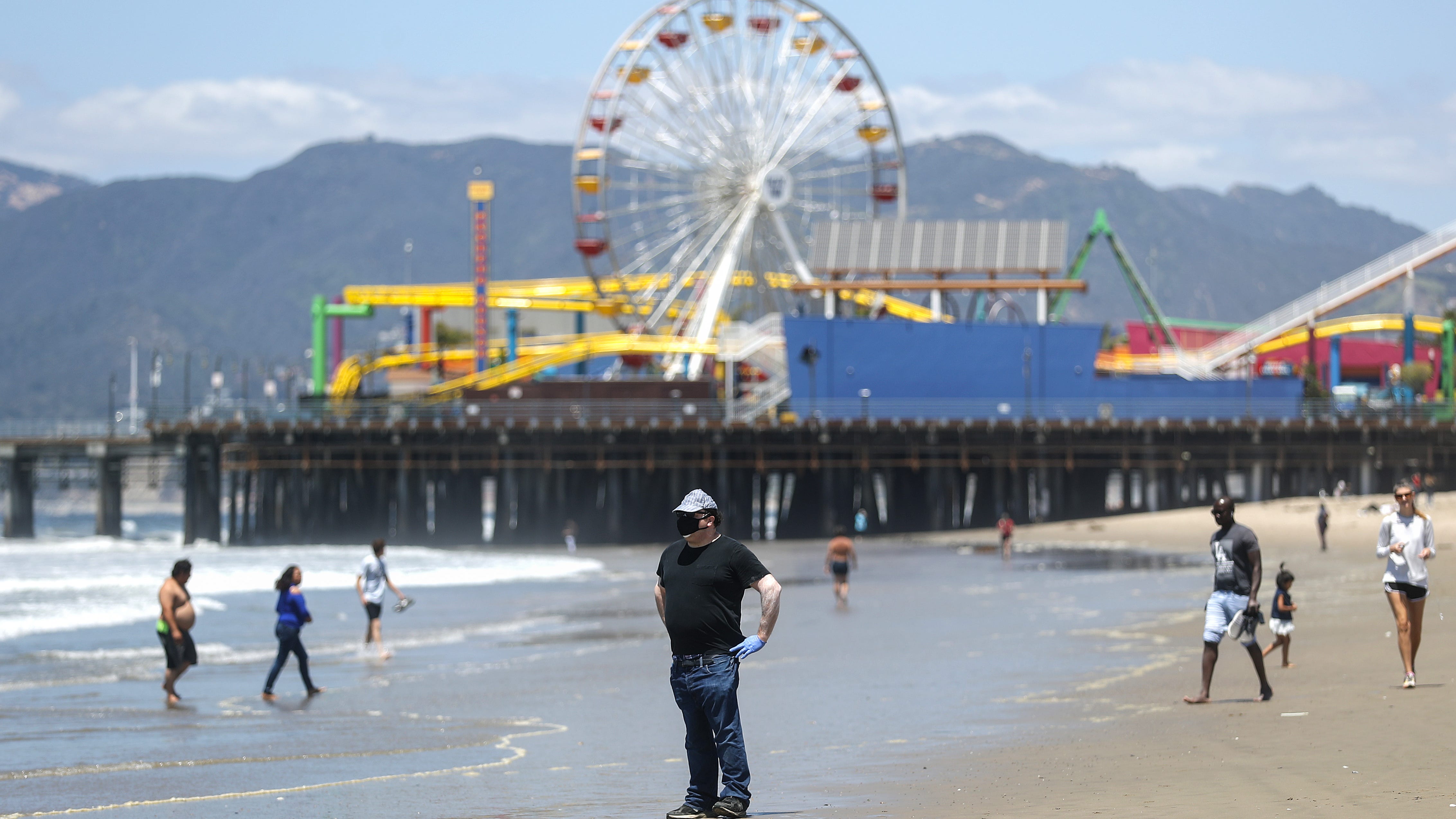 What happened to the so-called 'California Dream?'