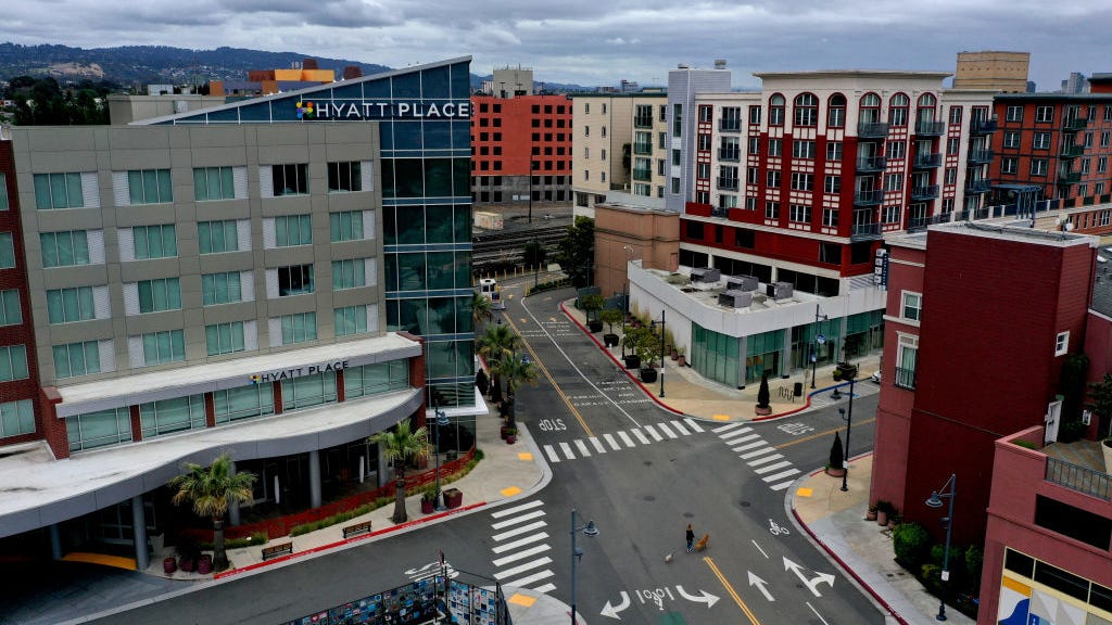 East Bay city named 'most dangerous' small town in US