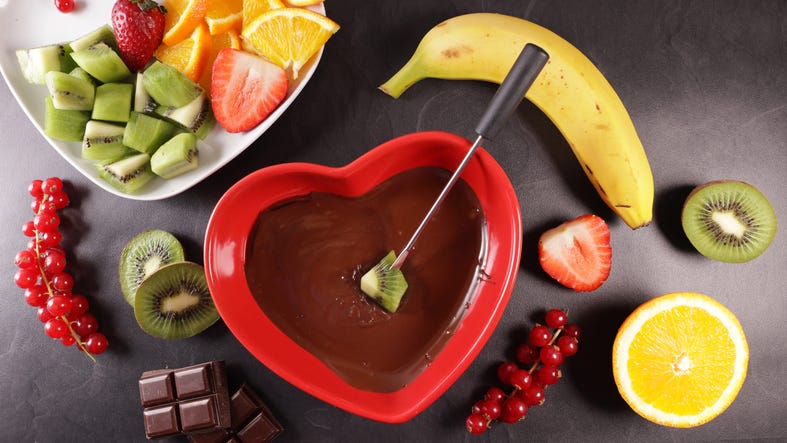 fondue