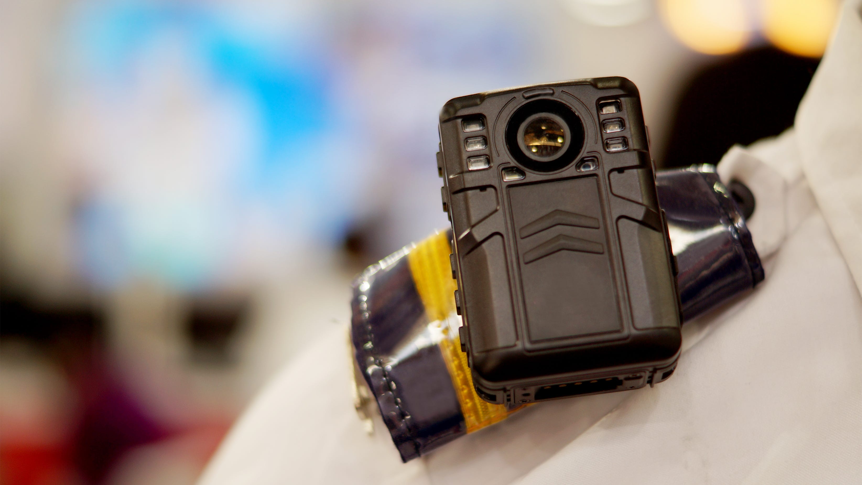 Wilmington to equip police with body-worn cameras