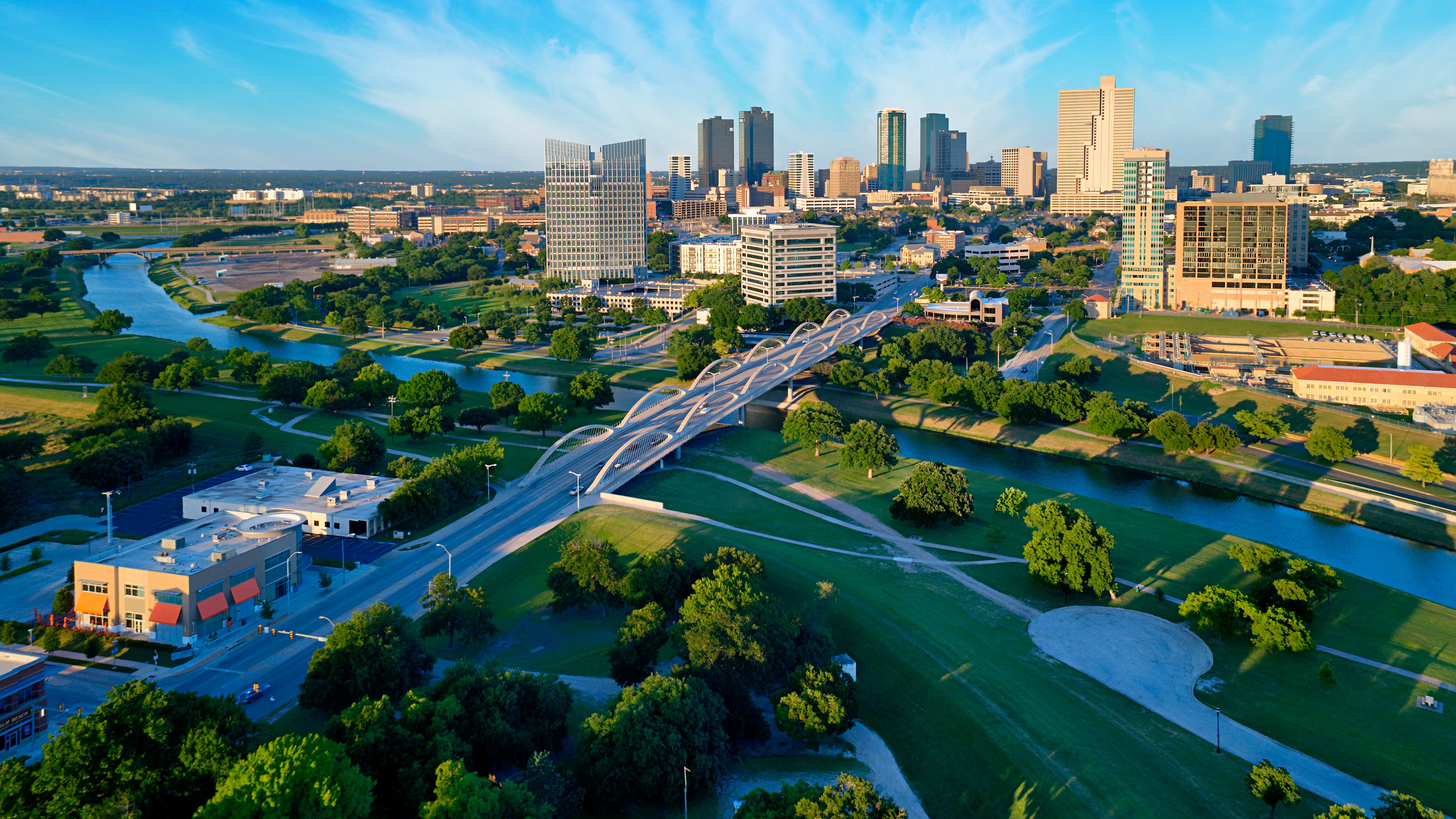 Fort Worth mayor delivers first State of the City address