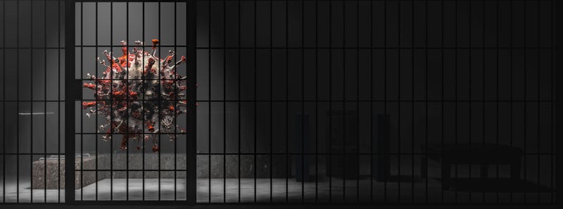Coronavirus in jail