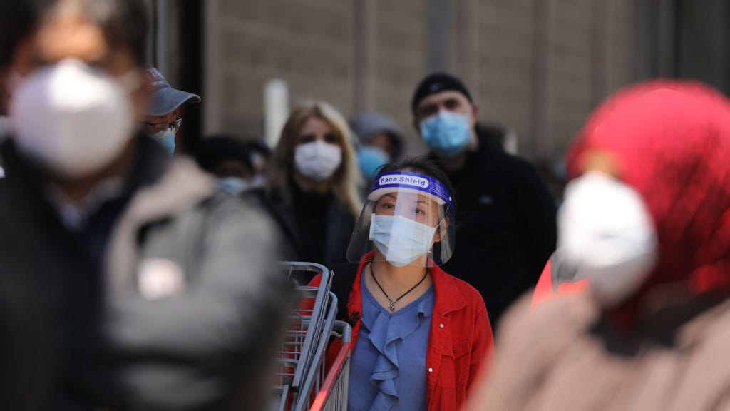 Costco updating mask policy, no longer giving exceptions to those with medical conditions