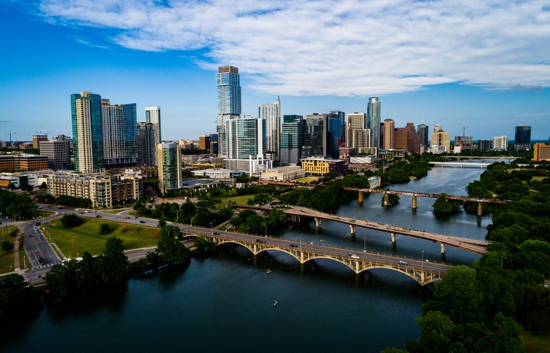 Austin skyline